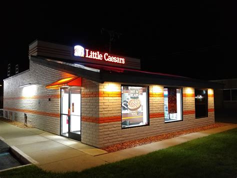 Little caesars saginaw mi - Get more information for Little Caesars in Lansing, MI. See reviews, map, get the address, and find directions. ... Opens at 10:30 AM. 12 reviews (517) 321-8055. Website. More. Directions Advertisement. 4124 W Saginaw Hwy Lansing, MI 48917 Opens at 10:30 AM. Hours. Sun ... Little Caesars Pizza is the largest carry-out pizza chain ...